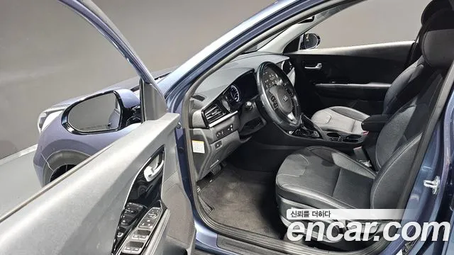 Kia The New Niro id 2674769 из Кореи 20