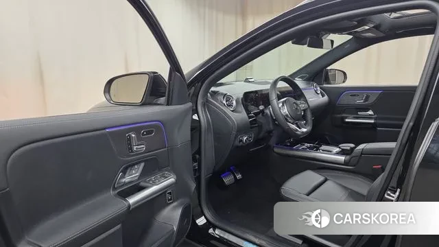 Mercedes-Benz EQA H243 id 3400254 из Кореи 20