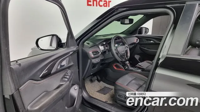 Chevrolet (GM Daewoo) Trailblazer id 2622648 из Кореи 20