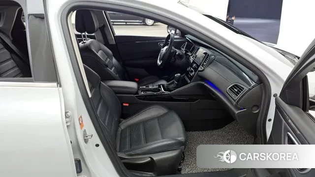 Renault Korea (Samsung) SM6 id 3778829 из Кореи 20