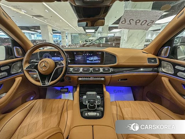 Mercedes-Benz GLS id 4261173 из Китая 10
