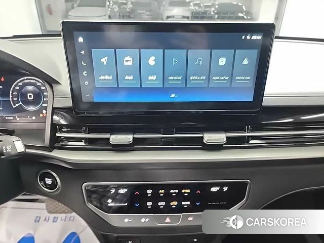 Ssangyong The New Rexton Sports Cannes id 4432788 из Кореи 20