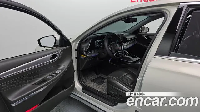 Hyundai The New Grandeur IG id 2591825 из Кореи 20