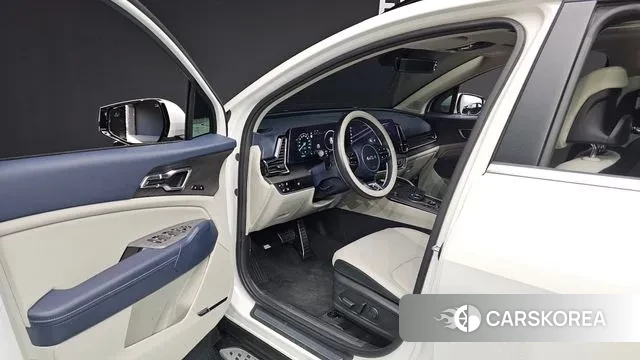 Kia Sportage 5th Generation Hybrid id 3383218 из Кореи 20