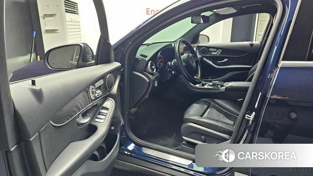 Mercedes-Benz GLC-Class X253 id 4188311 из Кореи 20