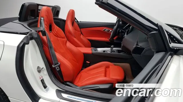 BMW Z4 (G29) id 2848986 из Кореи 20