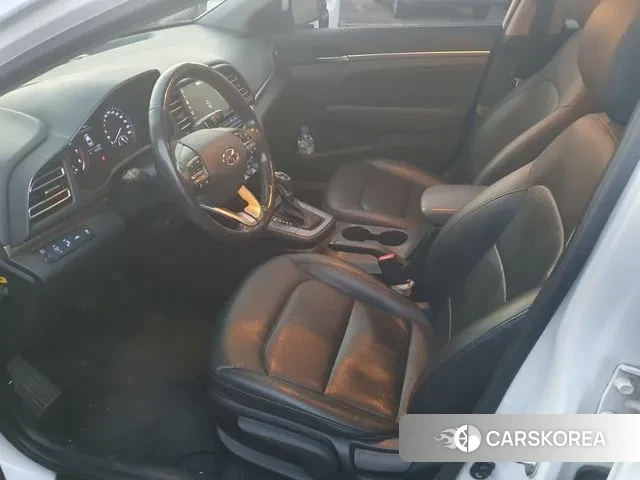 Hyundai The New Avante AD id 3391474 из Кореи 20