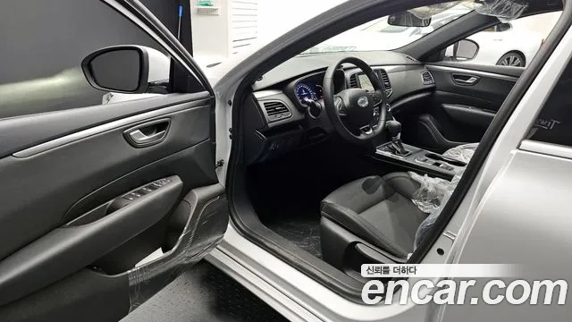 Renault Korea (Samsung) The New SM6 id 2919715 из Кореи 20