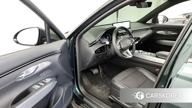 Genesis GV70 id 3670852 из Кореи 20