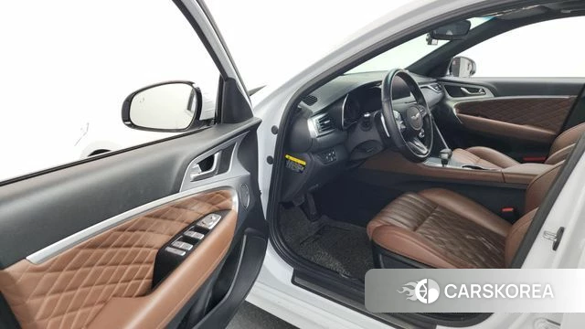 Genesis G70 id 3966436 из Кореи 20