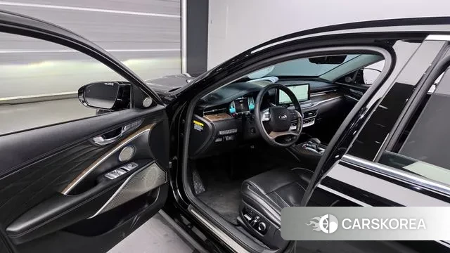 Kia More K9 id 3686899 из Кореи 20