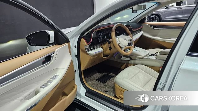 Hyundai The New Grandeur IG id 4501717 из Кореи 20