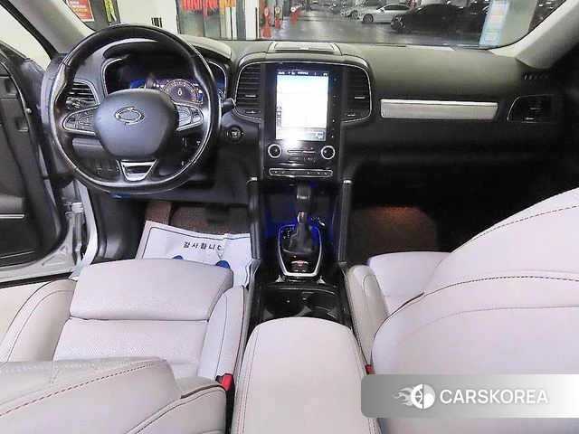 Renault Korea (Samsung) The New QM6 id 4324597 из Кореи 20