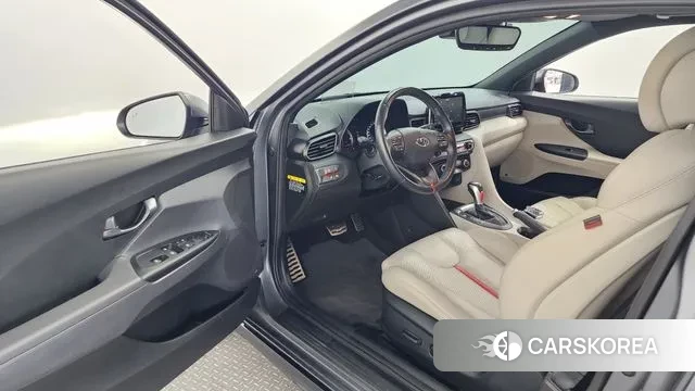 Hyundai Veloster (JS) id 3039020 из Кореи 20