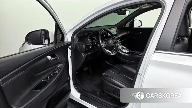 Hyundai The New Santa Fe id 3550985 из Кореи 20