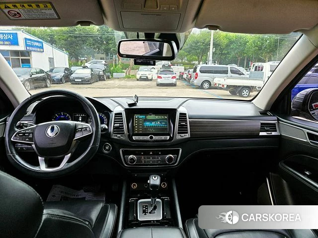 Ssangyong G4 Rexton id 4601462 из Кореи 20