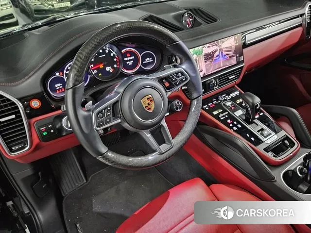 Porsche Cayenne (PO536) id 2984573 из Кореи 17