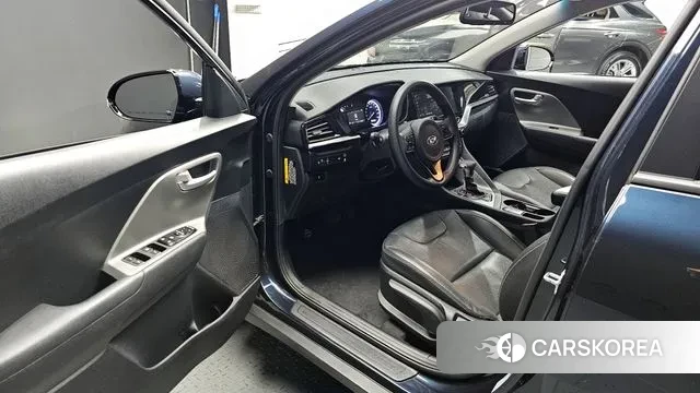 Kia The New Niro id 3350828 из Кореи 20