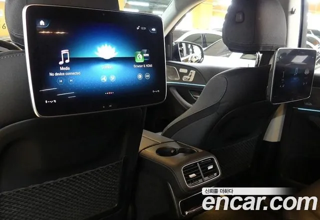 Mercedes-Benz GLS - Class X167 id 2691791 из Кореи 10