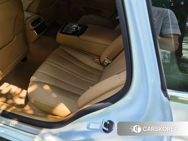 Genesis G80 (RG3) id 4516676 из Кореи 17
