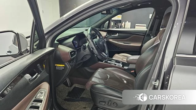 Hyundai Santa Fe TM id 4233017 из Кореи 31