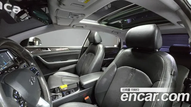 Hyundai Sonata New Rise id 2573677 из Кореи 20