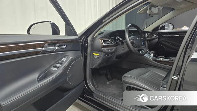 Genesis G90 id 4529798 из Кореи 36