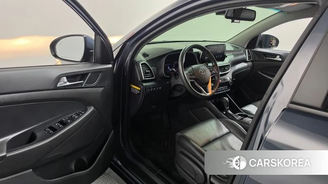 Hyundai All New Tucson id 4722136 из Кореи 20