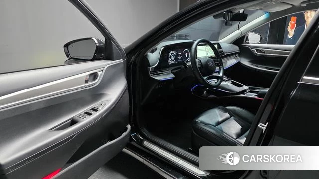 Hyundai The New Grandeur IG id 4401666 из Кореи 32