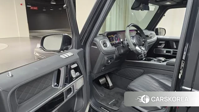 Mercedes-Benz G-Class W463b id 3031971 из Кореи 20