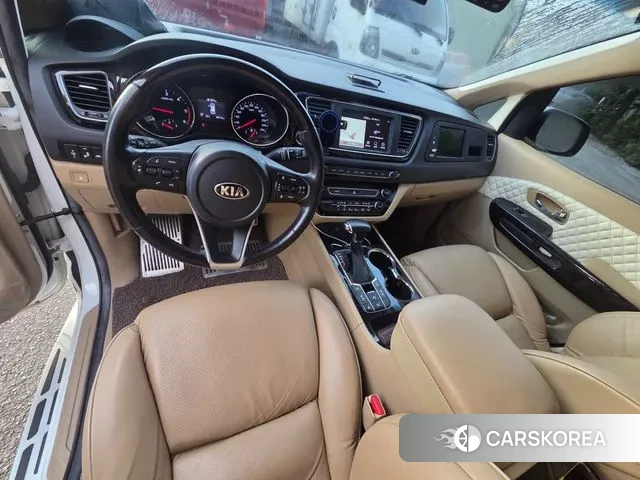 Kia The New Carnival id 3042319 из Кореи 17