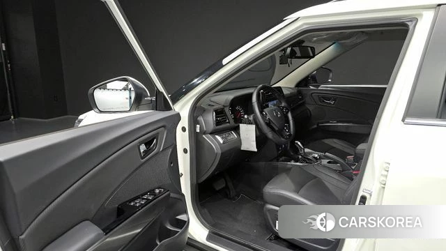 Ssangyong Berry New Tivoli id 3828445 из Кореи 20