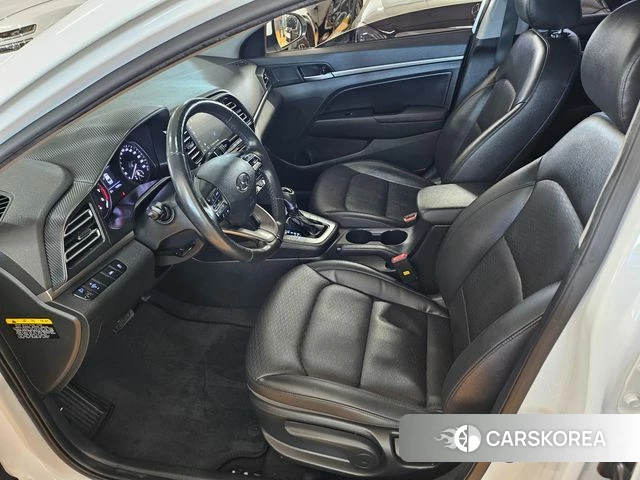 Hyundai The New Avante AD id 4339099 из Кореи 19