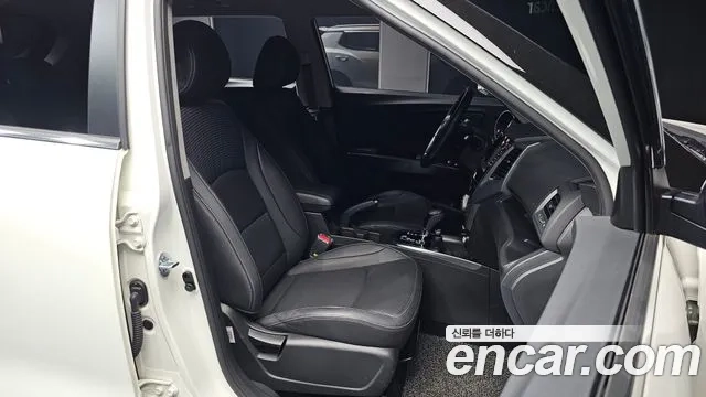 Ssangyong Tivoli Armor id 2932882 из Кореи 20