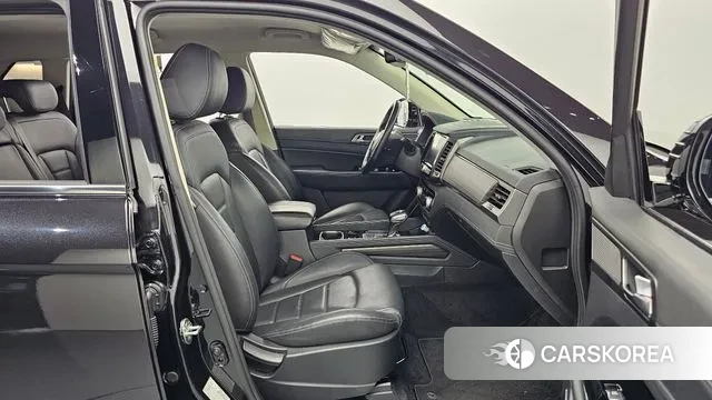 Ssangyong G4 Rexton id 3302152 из Кореи 20