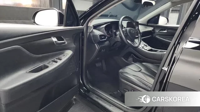 Hyundai The New Santa Fe id 3422441 из Кореи 20