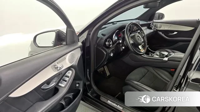 Mercedes-Benz GLC-Class X253 id 3608034 из Кореи 20