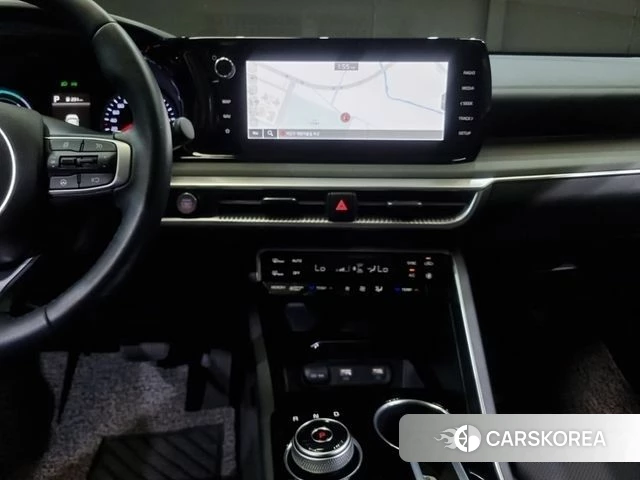 Kia K5 Hybrid 3rd Generation id 4223433 из Кореи 20