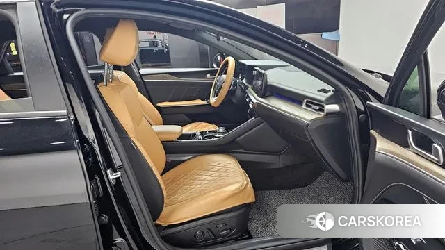 Kia K5 3rd generation id 3685480 из Кореи 20