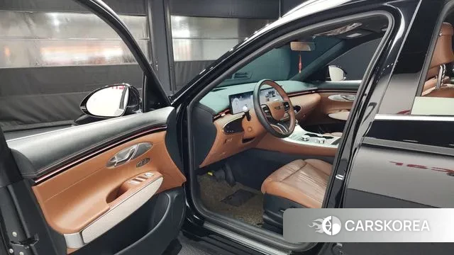 Genesis GV70 id 3431358 из Кореи 20