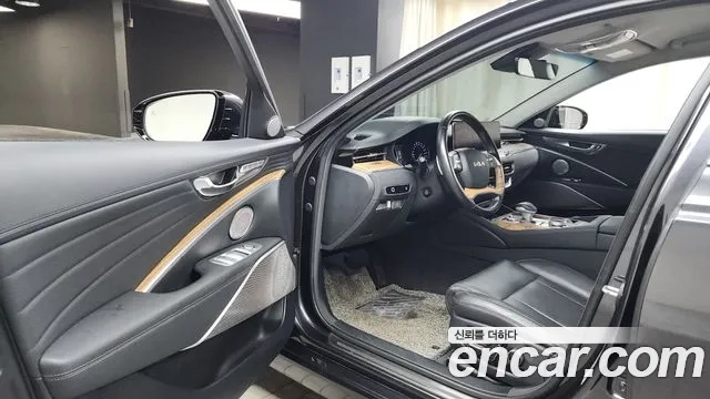 Kia The New K9 2nd generation id 2935992 из Кореи 20