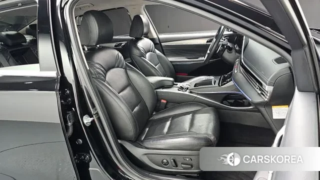 Hyundai The New Grandeur IG Hybrid id 3122550 из Кореи 20