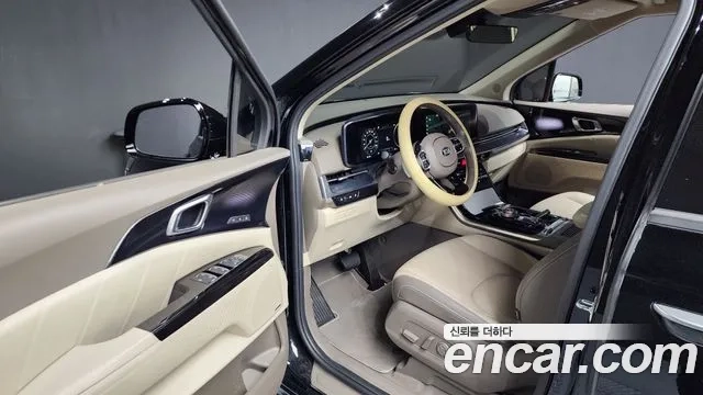 Kia Carnival 4th generation id 2875121 из Кореи 20