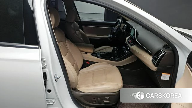 Hyundai Grandeur IG Hybrid id 4232810 из Кореи 30