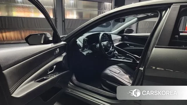 Hyundai Avante (CN7) id 3116080 из Кореи 20