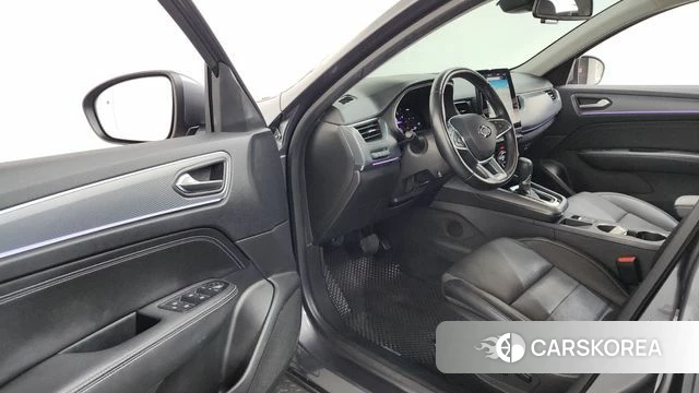 Renault Korea (Samsung) XM3 id 4732366 из Кореи 31