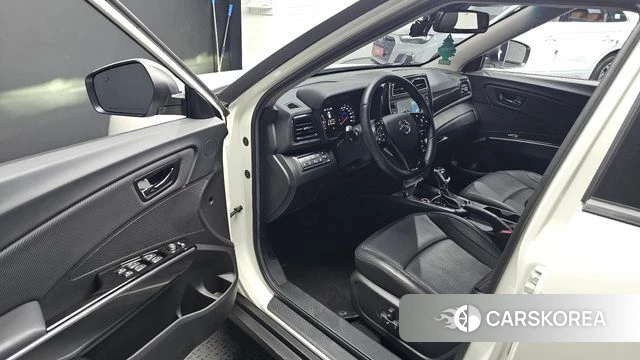 Ssangyong Berry New Tivoli id 4511411 из Кореи 31