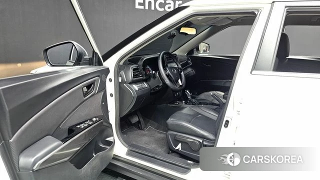 Ssangyong Berry New Tivoli id 4397107 из Кореи 31