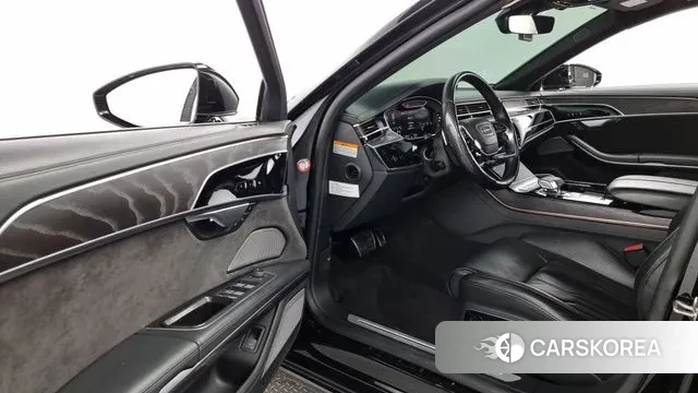 Audi A8 (D5) id 2965093 из Кореи 20