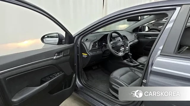 Hyundai The New Avante AD id 3754420 из Кореи 20